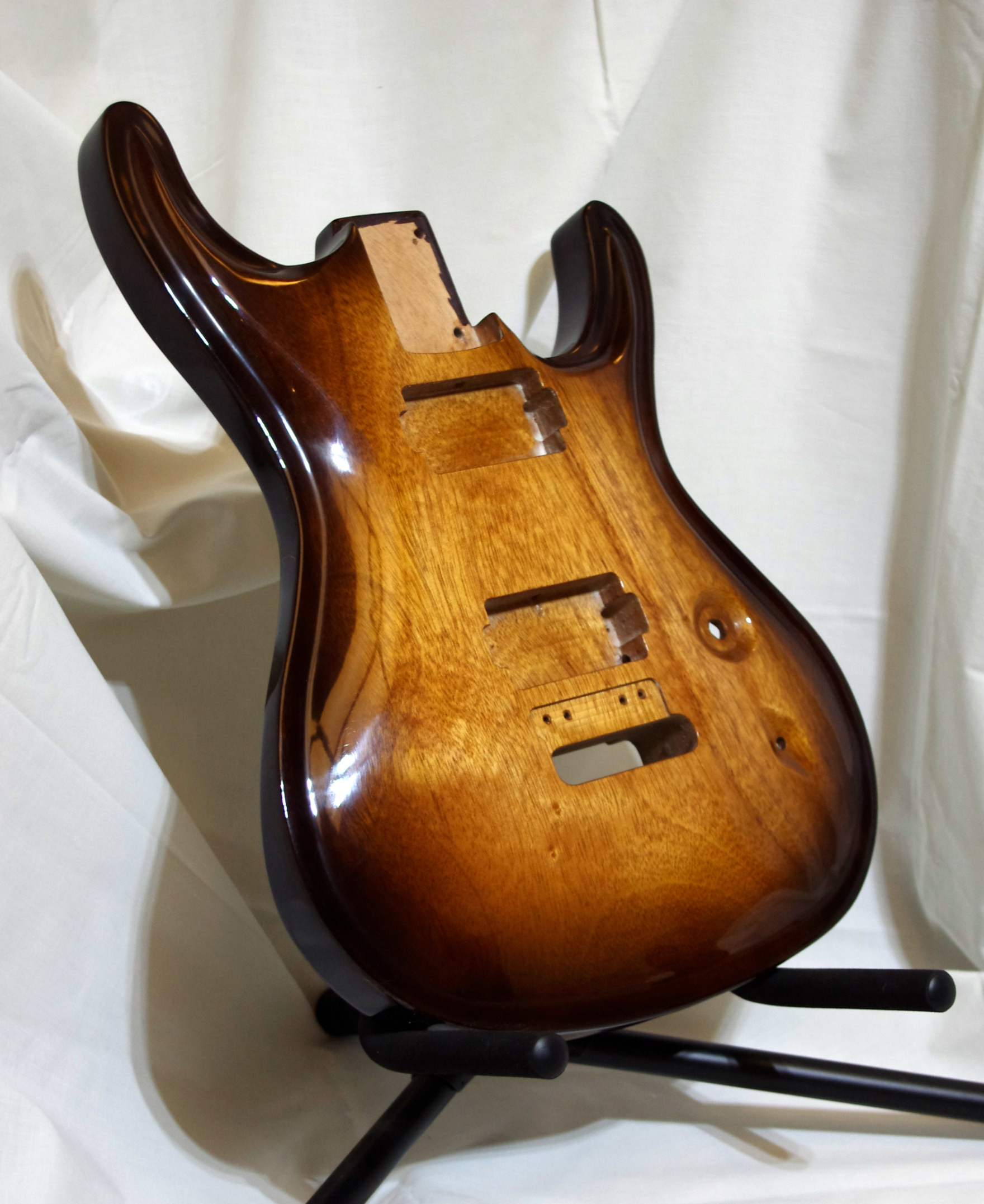 Warmoth Stratocaster